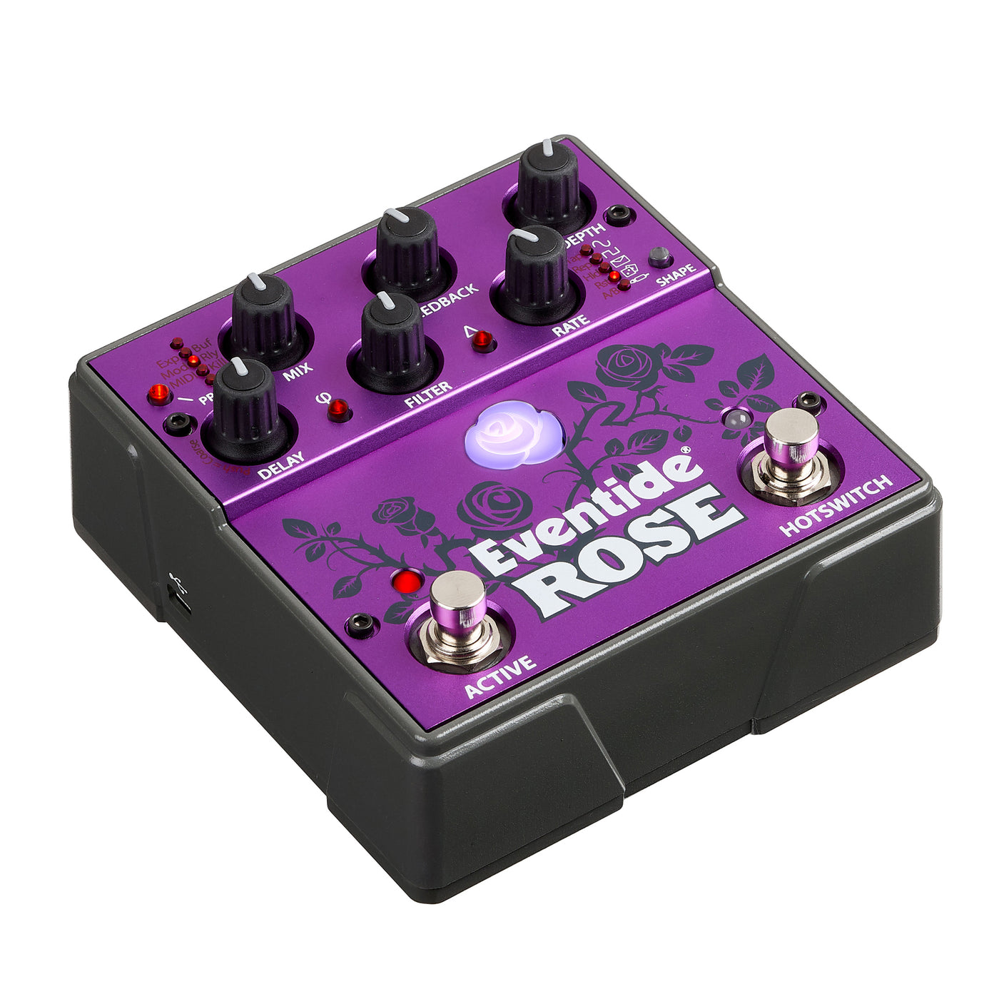 Eventide Rose Delay – Motor City Guitar