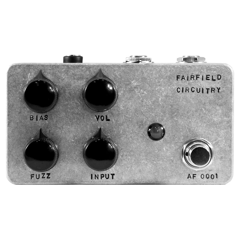 Fairfield Circuitry ~900 2-Stage Fuzz Pedal