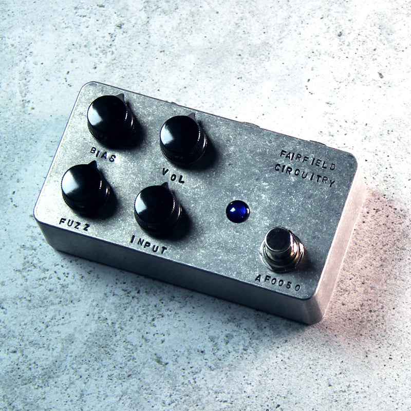 Fairfield Circuitry ~900 2-Stage Fuzz Pedal