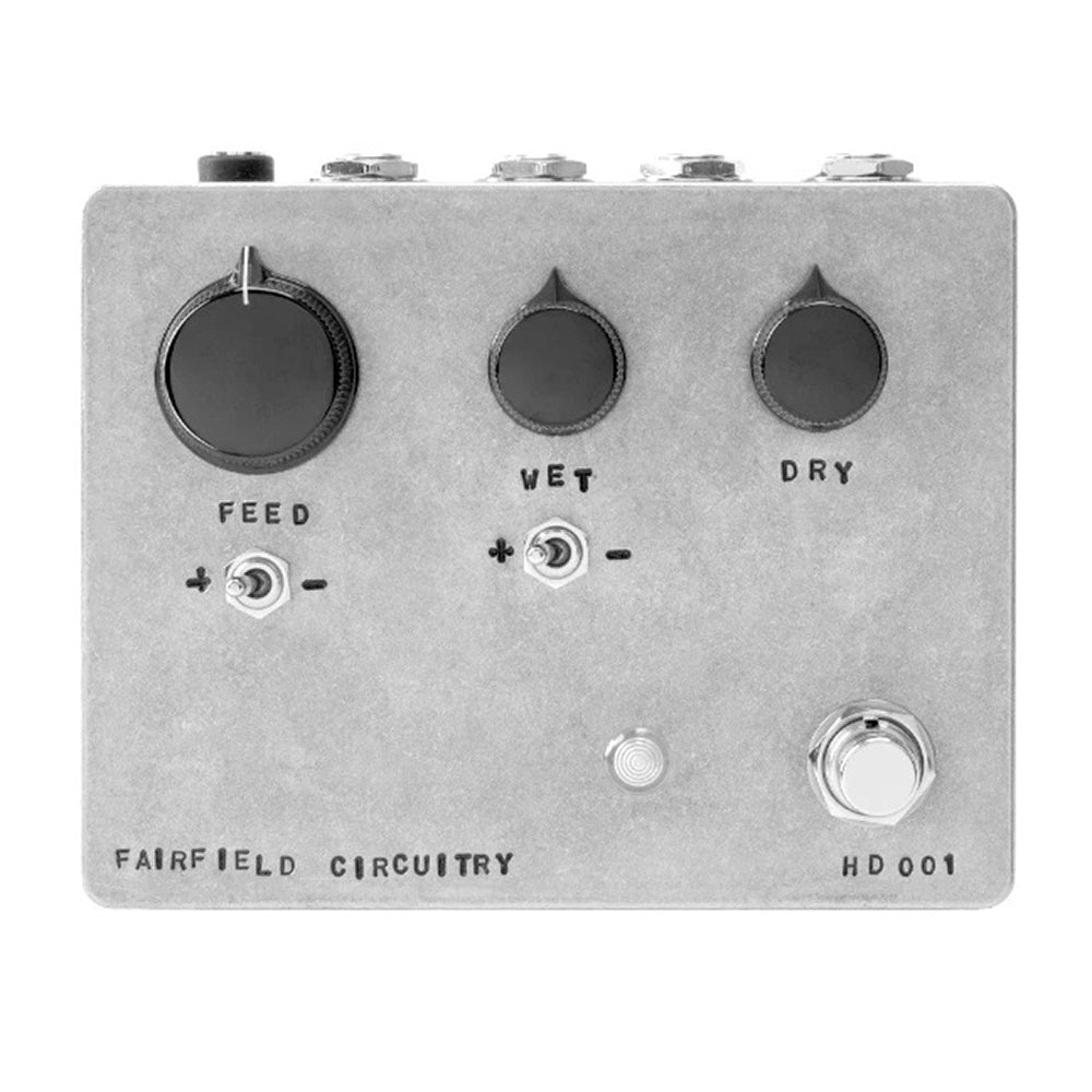 Fairfield Circuitry Hors d'Oeuvre Active Feedback Loop Pedal
