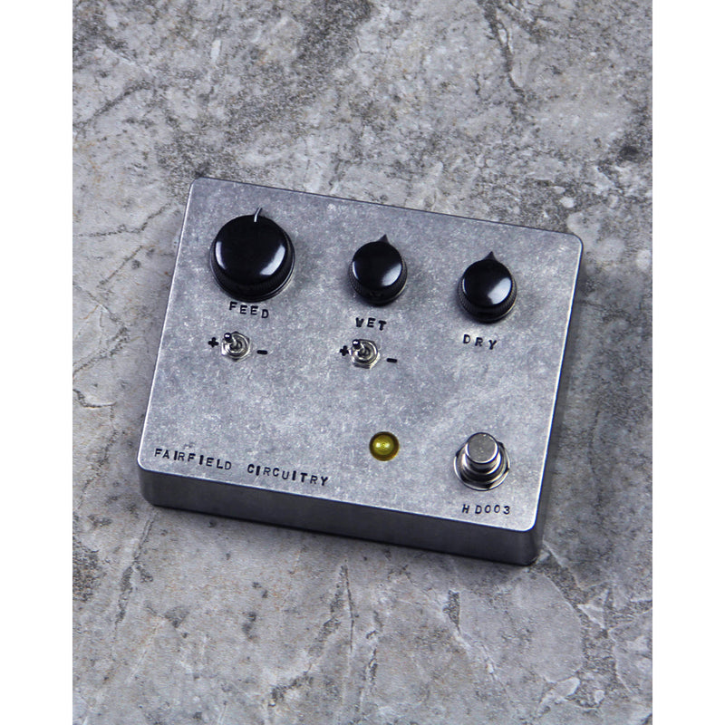 Fairfield Circuitry Hors d'Oeuvre Active Feedback Loop Pedal