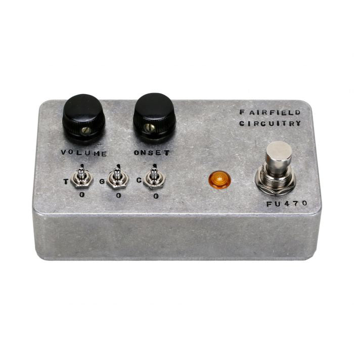 Fairfield Unpleasant Surprise – Motor City Guitar