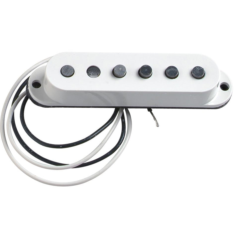 Fender PU Tex-Mex Strat Bridge – Motor City Guitar