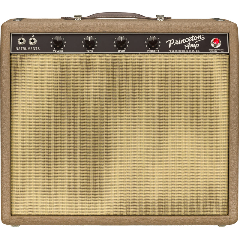 Fender '62 Princeton Chris Stapleton Edition 1 x 12" 12 Watt Tube Guitars Amplifier Combo