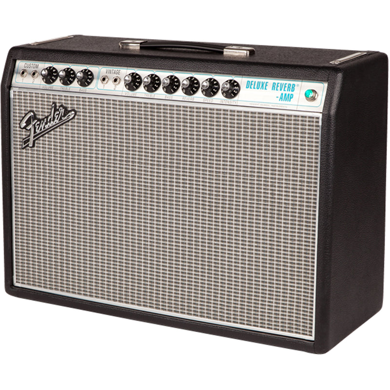 Fender ’68 Custom Deluxe Reverb Guitar Amplifier
