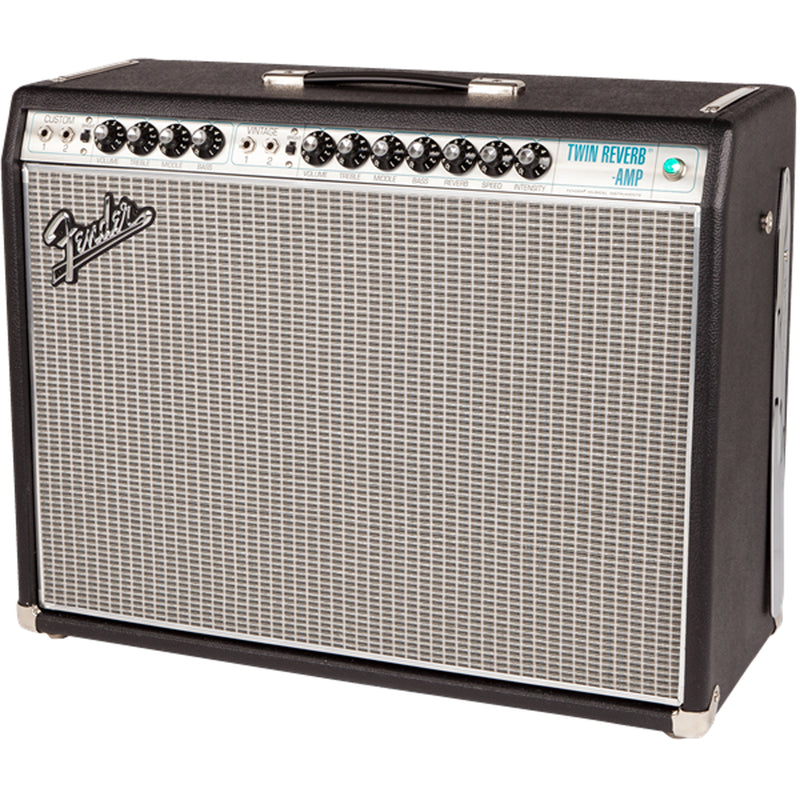 Fender ’68 Custom Twin Reverb Guitar Amplifier