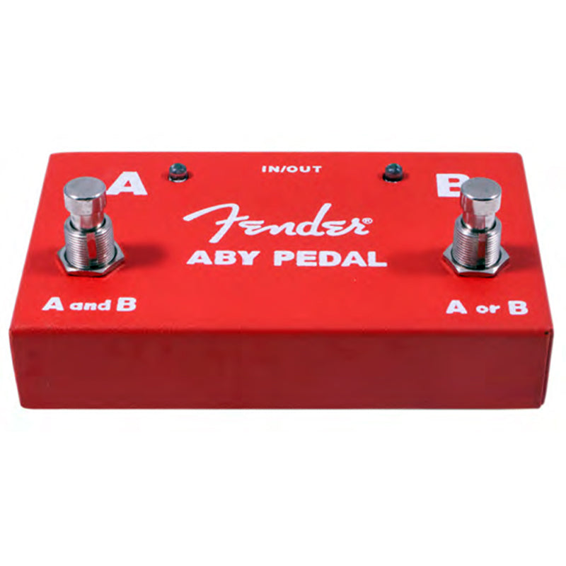Fender ABY Footswitch Pedal