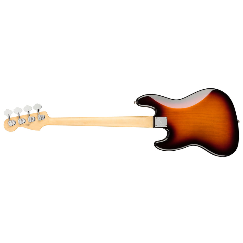 Fender American Performer Jazz Bass - 3-Color Sunburst w/ Rosewood Fingerboard