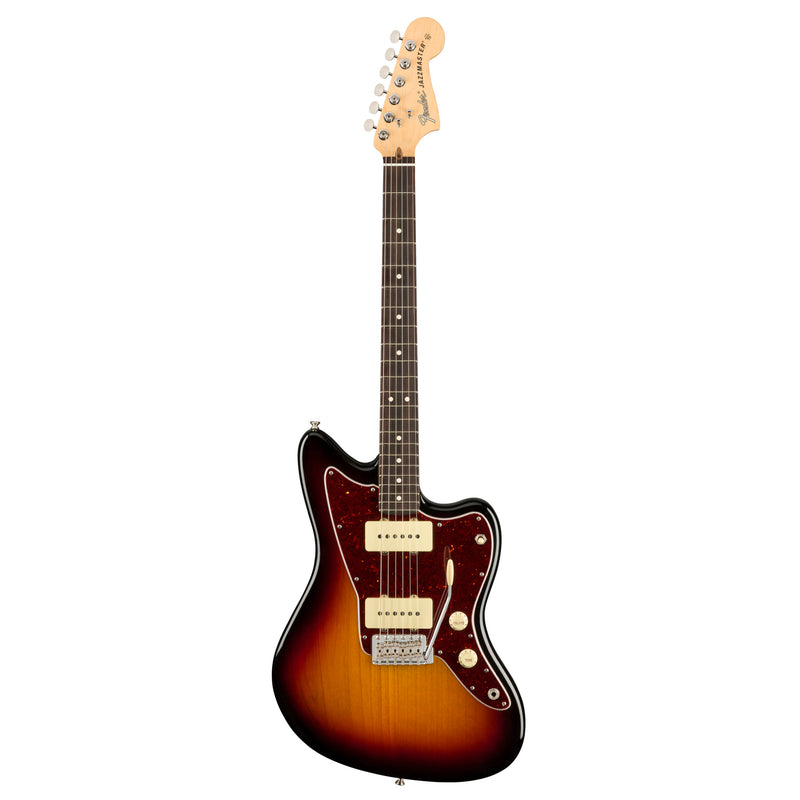 Fender American Performer Jazzmaster - 3-Color Sunburst w/ Rosewood Fingerboard
