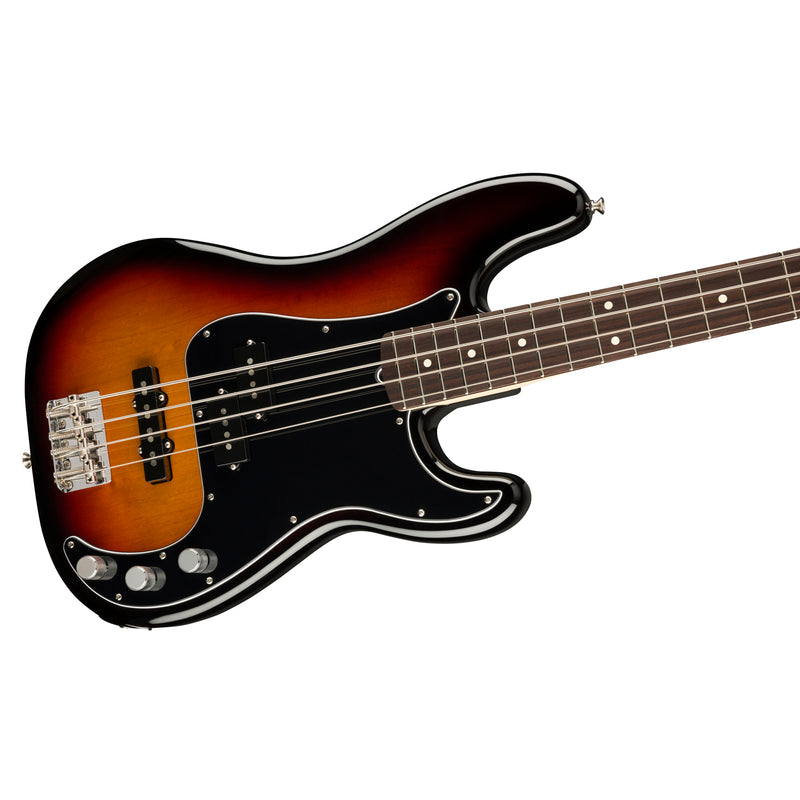 Fender American Performer Precision Bass - 3-Color Sunburst w/ Rosewood Board