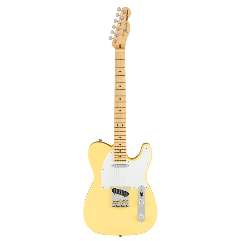 Fender American Performer Telecaster - Vintage White w/ Maple Fingerboard