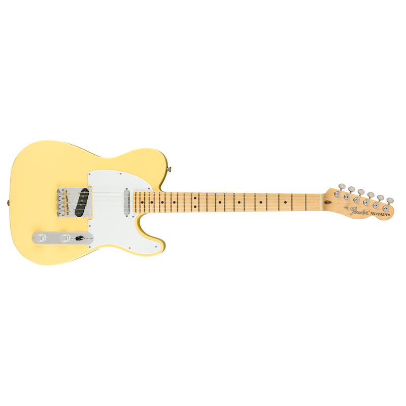 Fender American Performer Telecaster - Vintage White w/ Maple Fingerboard