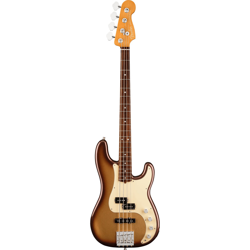 Fender American Ultra Precision Bass w/Rosewood Fretboard - Mocha Burst