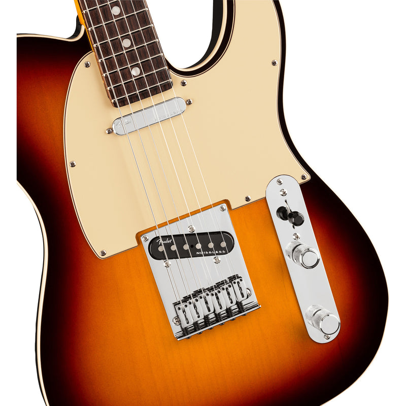 Fender AU Tele RW Ultraburst