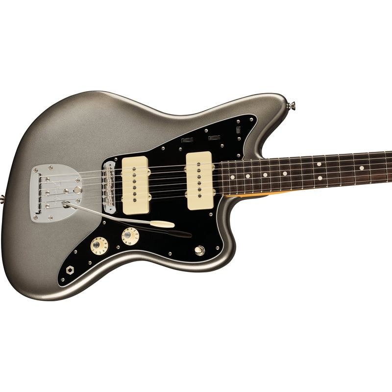 Fender American Professional II Jazzmaster Guitar - Mercury