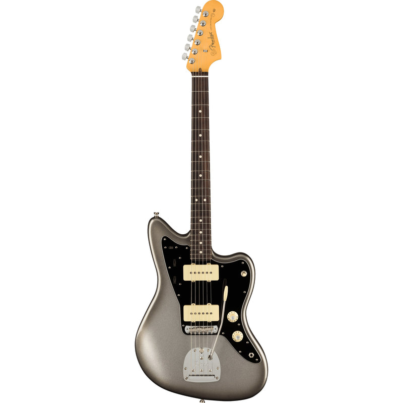 Fender American Professional II Jazzmaster Guitar - Mercury