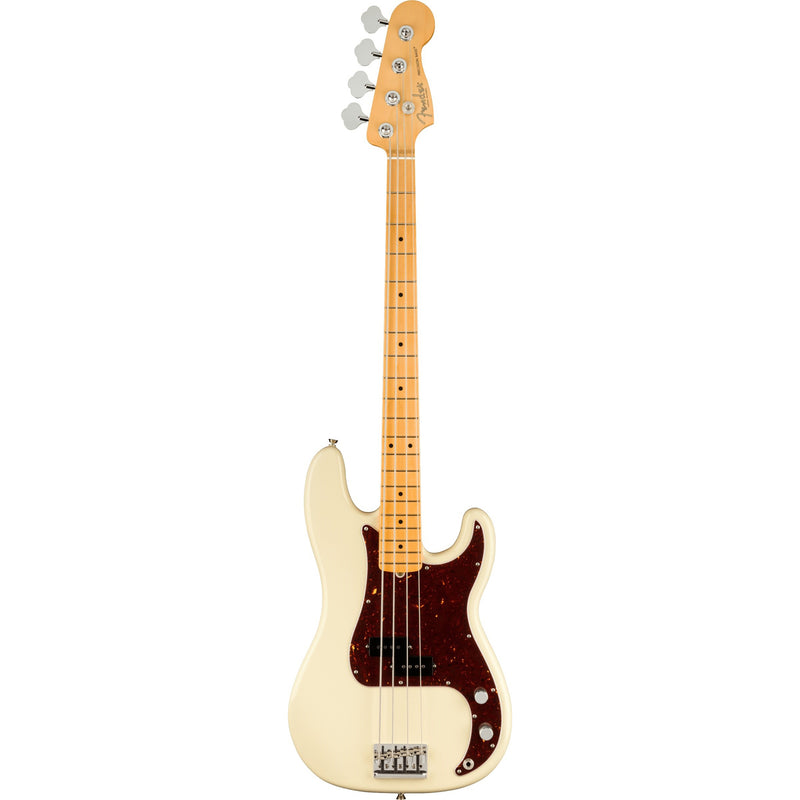 Fender American Professional II Precision Bass - Olympic White