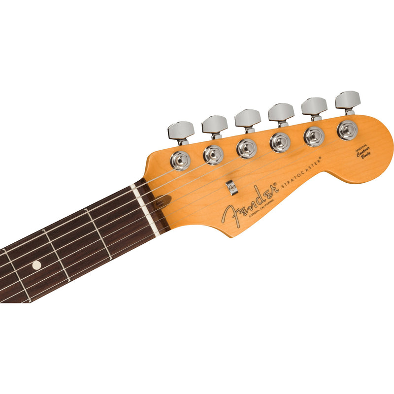 Fender American Professional II Stratocaster HSS Guitar - Mercury