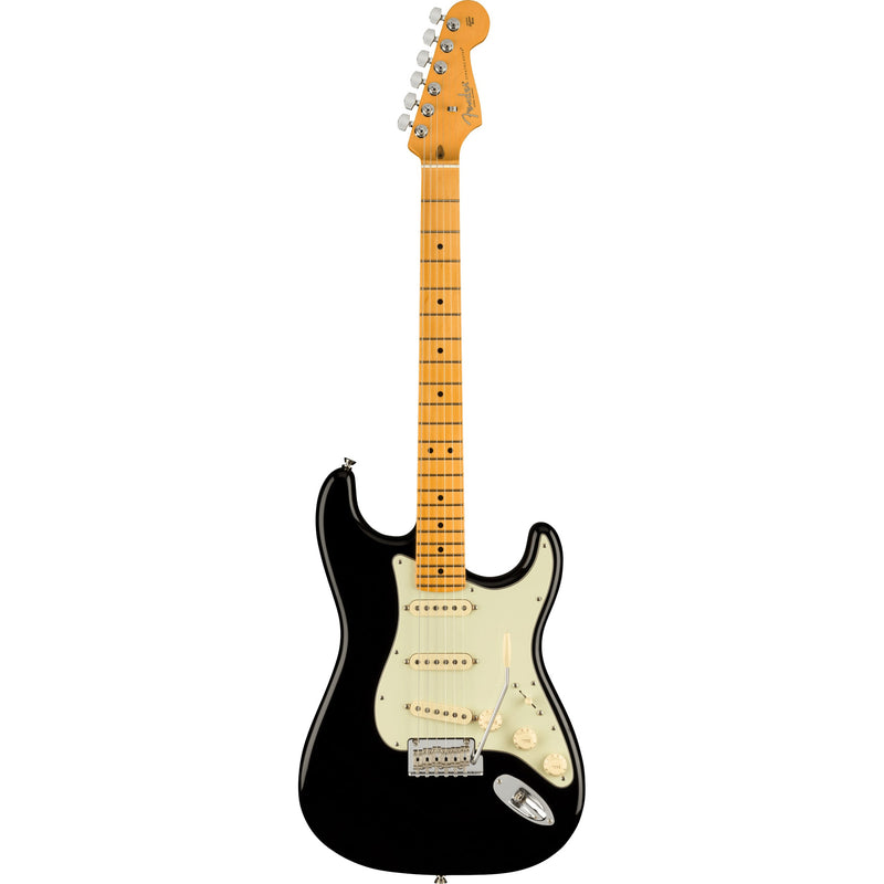 Fender American Professional II Stratocaster Guitar - Black
