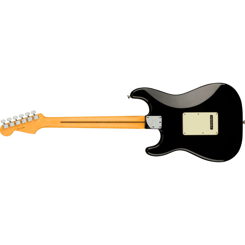 Fender American Professional II Stratocaster Guitar - Black