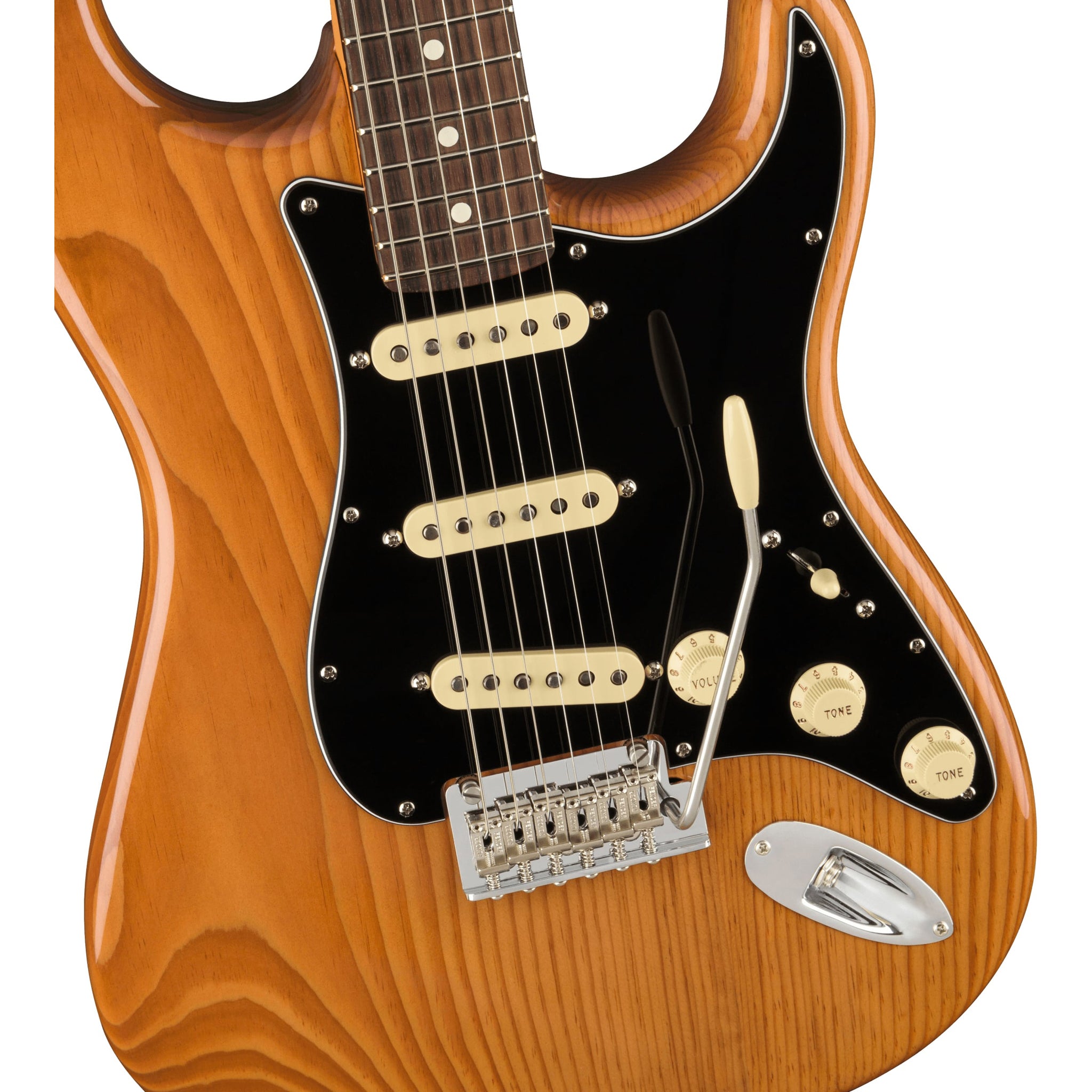 FENDER AP2 STRAT RW RST PIN – Motor City Guitar