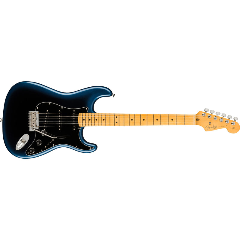 Fender American Professional II Stratocaster Guitar - Dark Night