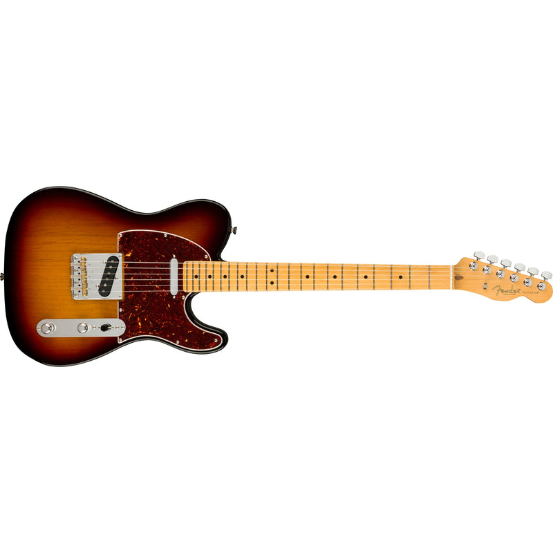 Fender American Professional II Telecaster Guitar - 3-Color Sunburst
