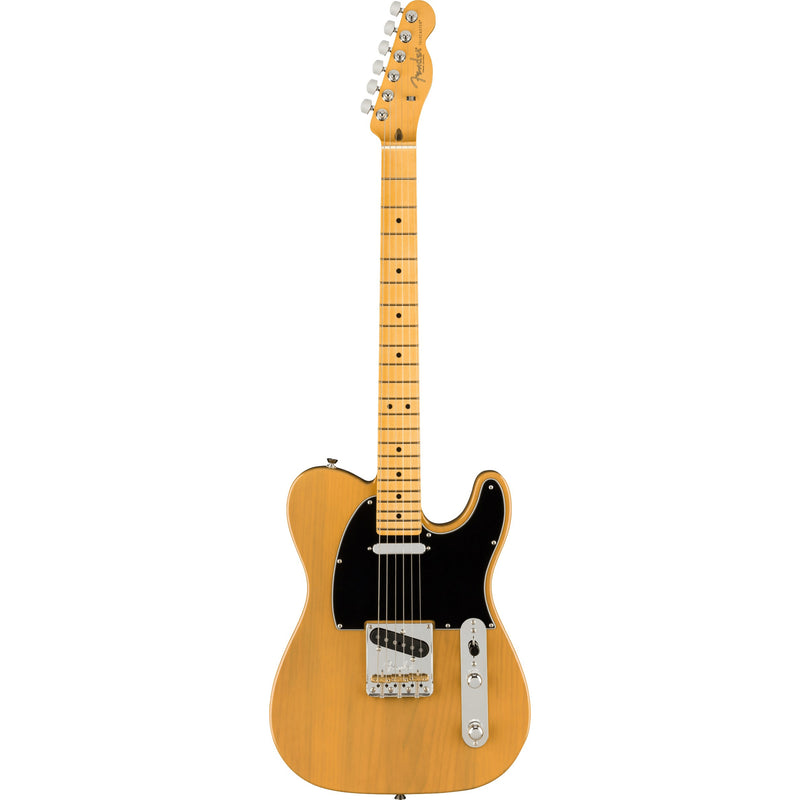 Fender American Professional II Telecaster Guitar - Butterscotch Blonde