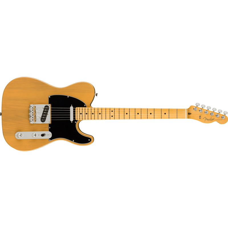 Fender American Professional II Telecaster Guitar - Butterscotch Blonde