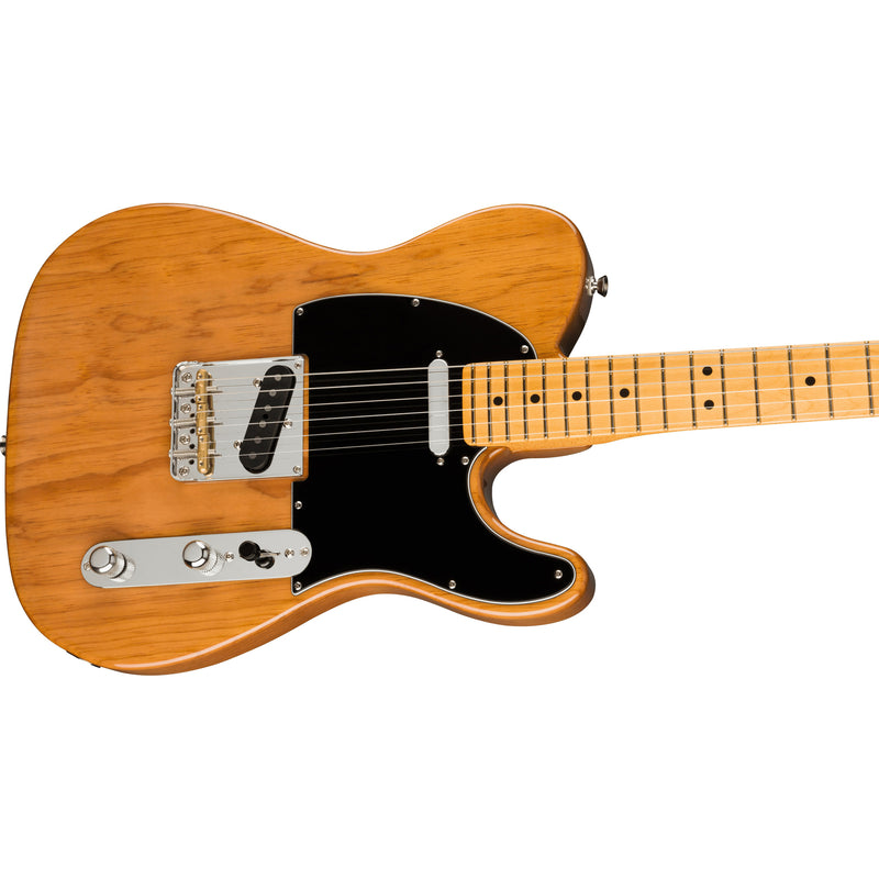 Fender American Professional II Telecaster Guitar - Roasted Pine