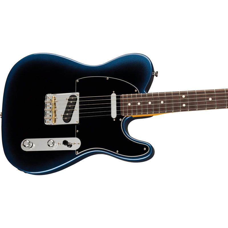 Fender American Professional II Telecaster Guitar - Dark Night