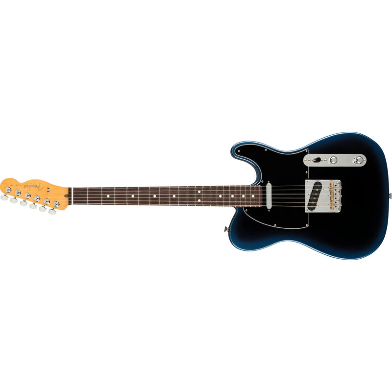 Fender American Professional II Telecaster Guitar - Dark Night