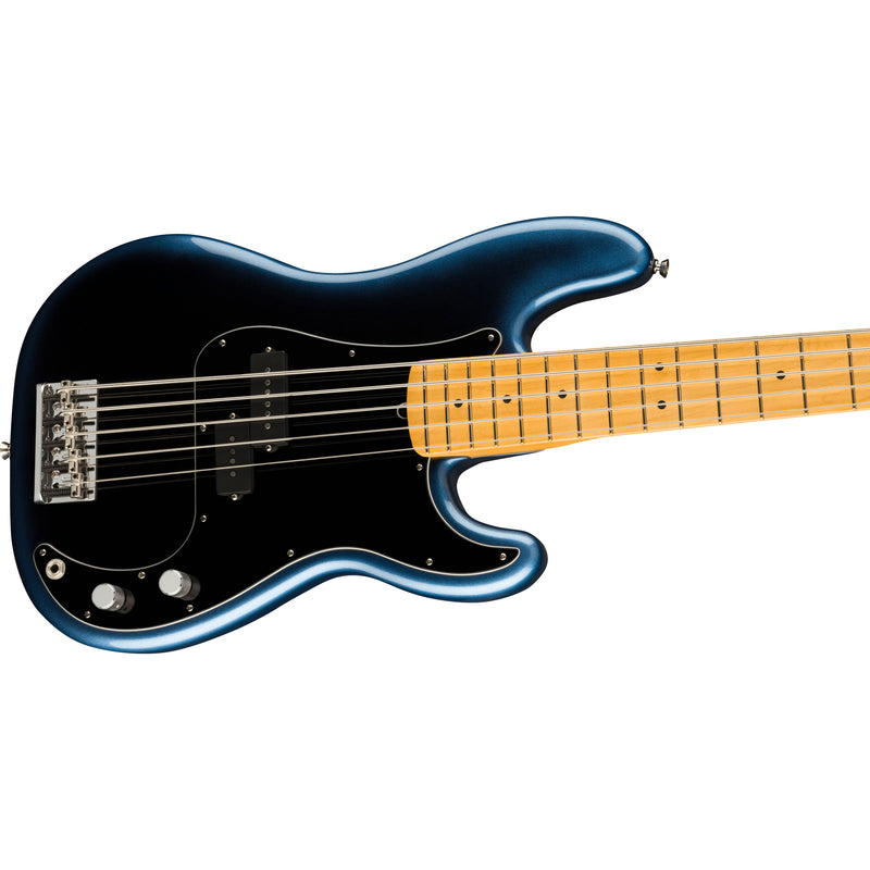 Fender American Professional II Precision Bass V 5-String Bass - Dark Night