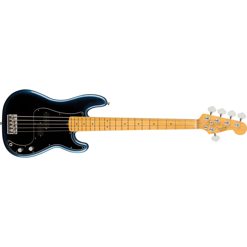Fender American Professional II Precision Bass V 5-String Bass - Dark Night