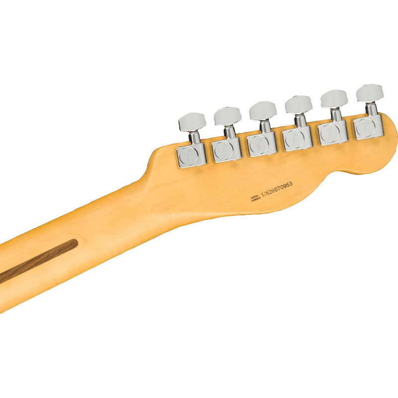 Fender American Professional II Telecaster Left-Hand Guitar - Butterscotch Blonde