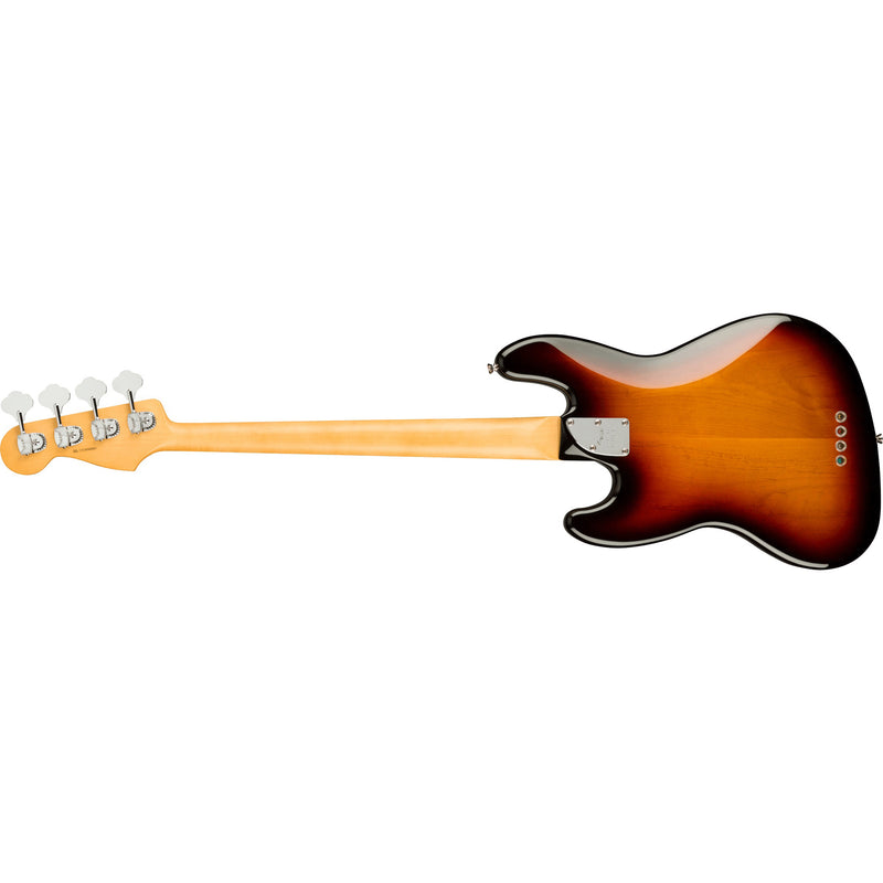 Fender American Professional II Jazz Bass Fretless - 3-Color Sunburst