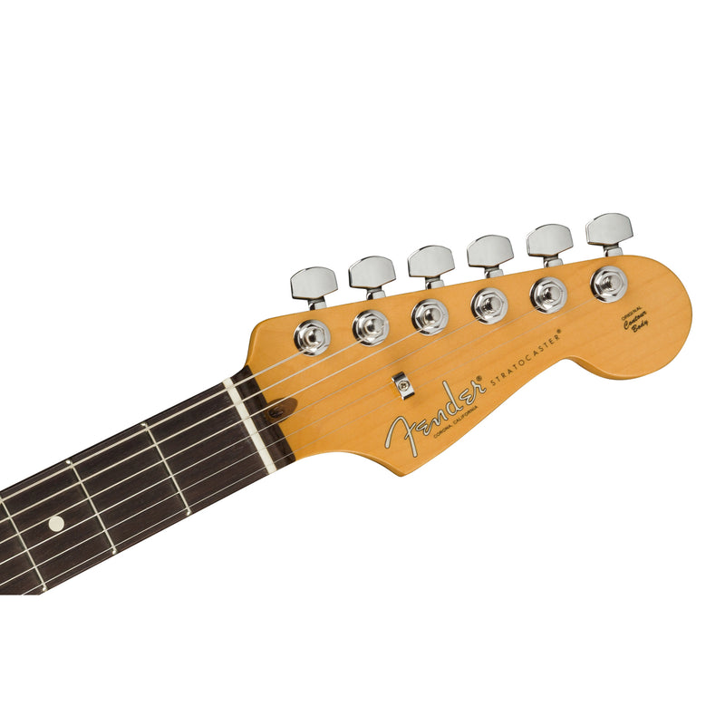 Fender American Professional II Stratocaster Rosewood Fingerboard - Mystic Surf Green