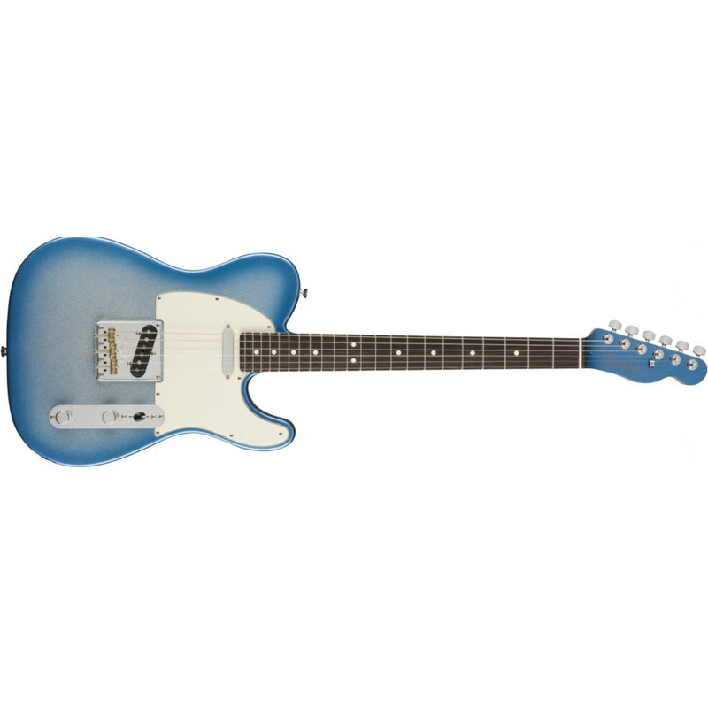 Fender American Showcase Telecaster Limited Edition Guitar - Sky Burst Metallic