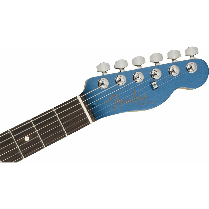 Fender American Showcase Telecaster Limited Edition Guitar - Sky Burst Metallic