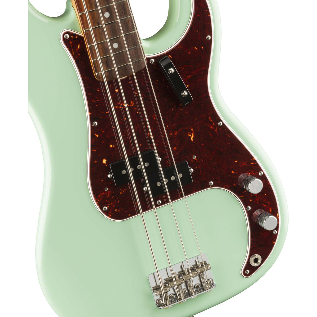 Fender American Original '60s Precision Bass - Surf Green