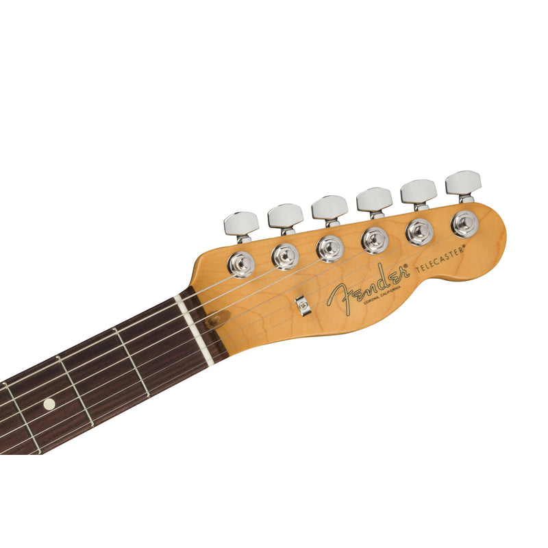 Fender American Professional II Telecaster Guitar Rosewood Fingerboard - Mercury