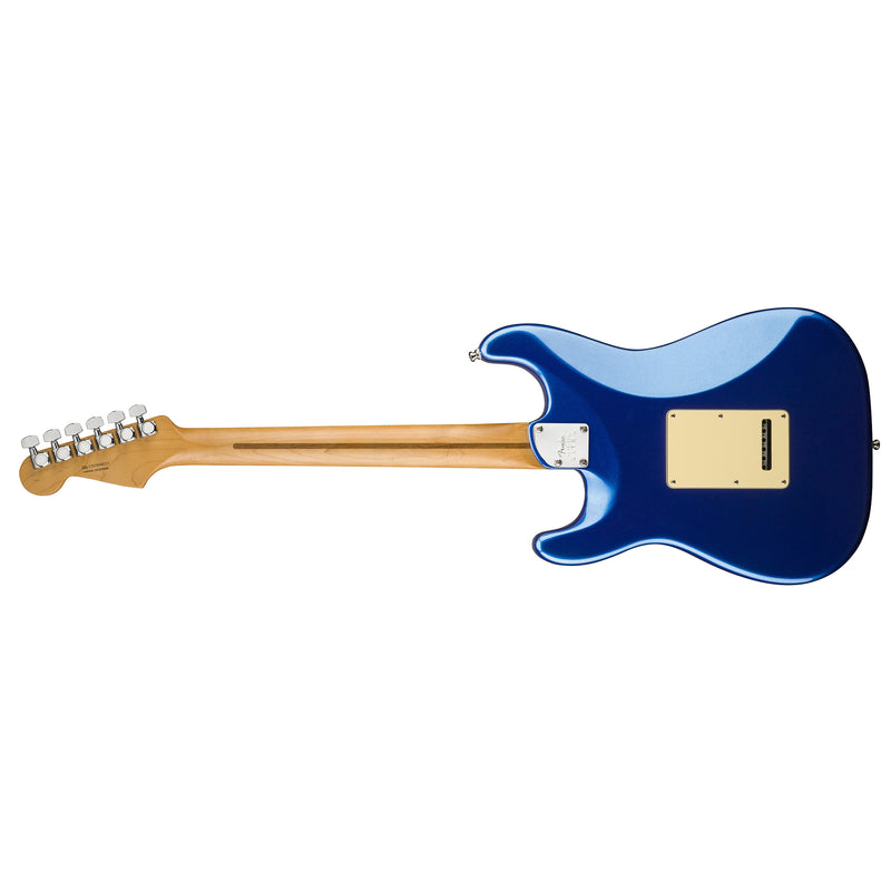 Fender American Ultra Stratocaster w/Maple Fretboard - Cobra Blue