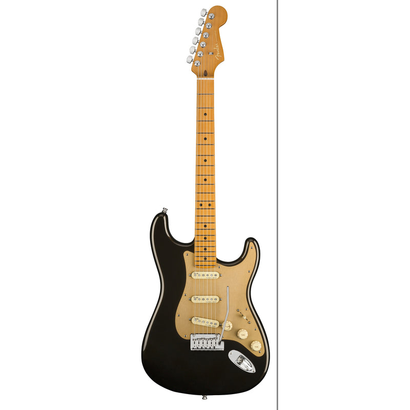 Fender American Ultra Stratocaster w/Maple Fretboard - Texas Tea