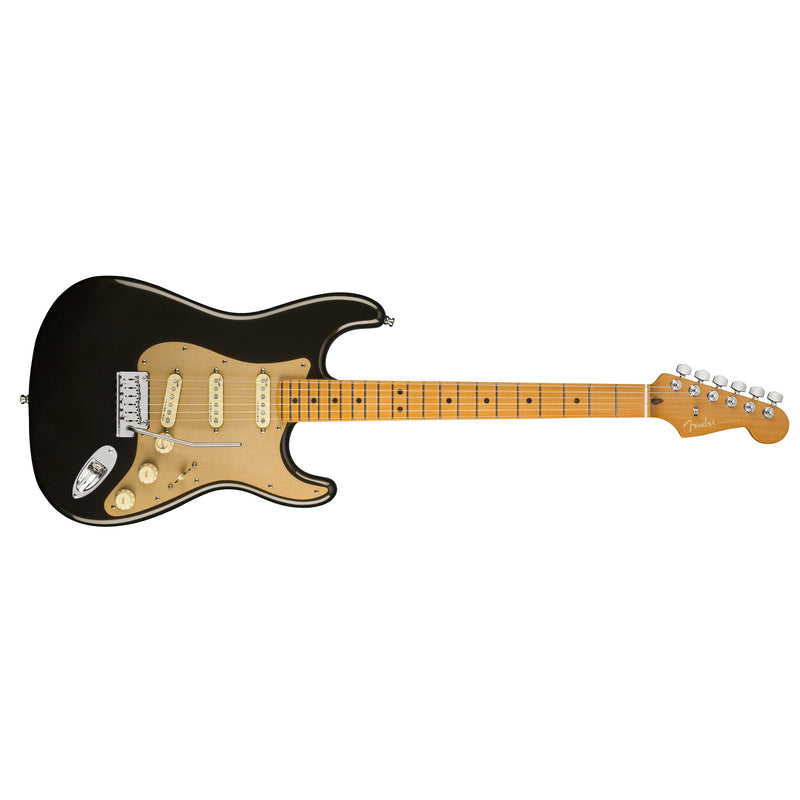 Fender American Ultra Stratocaster w/Maple Fretboard - Texas Tea