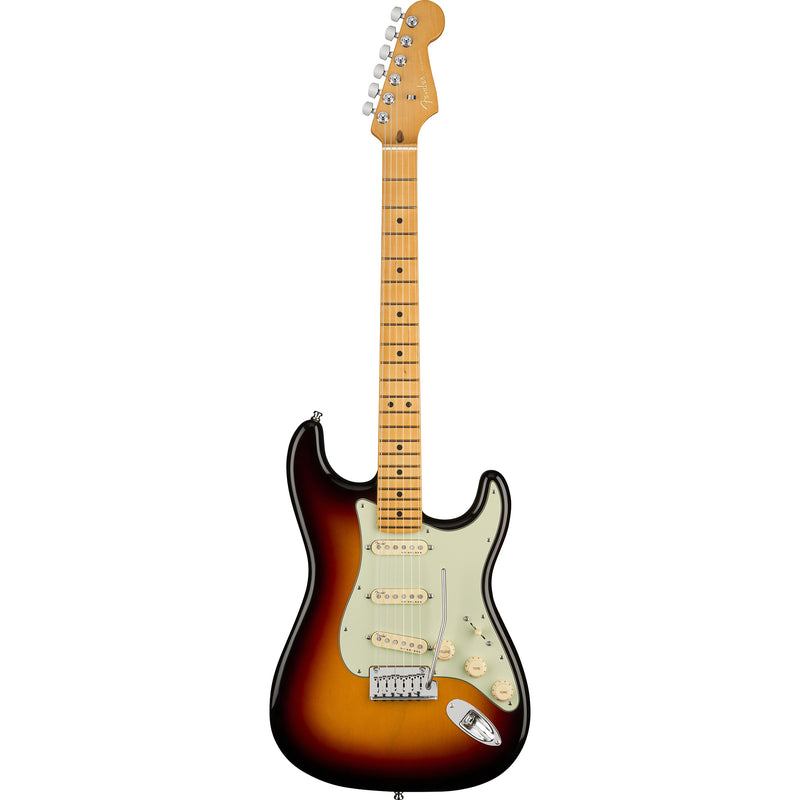 Fender American Ultra Stratocaster w/Maple Fretboard - Ultraburst