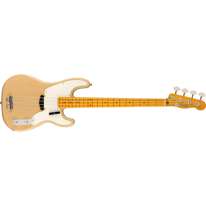 Fender American Vintage II 1954 Precision Bass Maple Fingerboard - Vintage Blonde