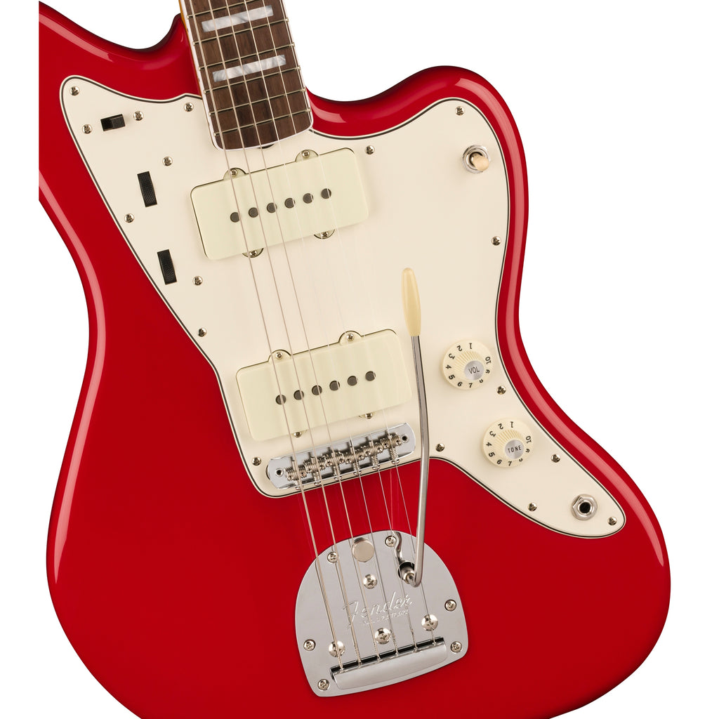 Fender American Vintage II 1966 Jazzmaster Rosewood Fingerboard - Dakota Red
