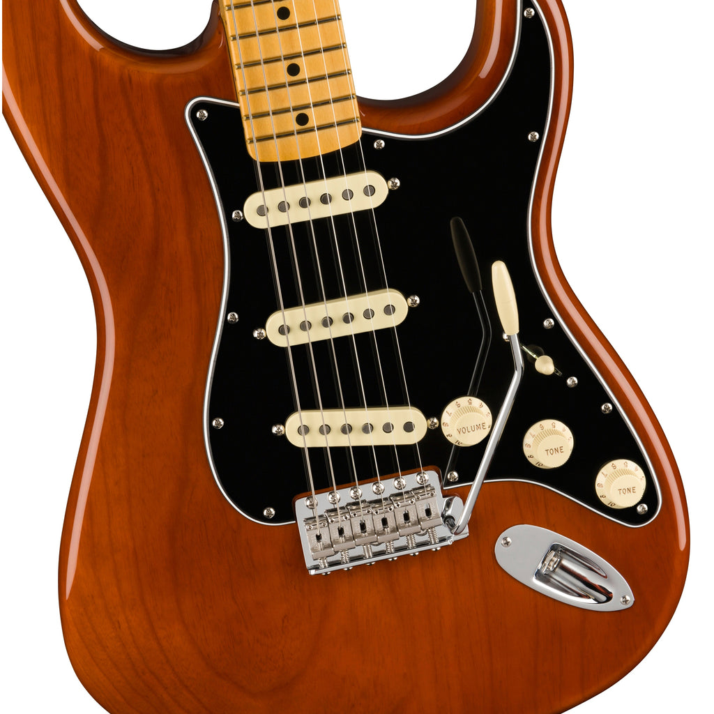 Fender American Vintage II 1973 Stratocaster Maple Fingerboard - Mocha