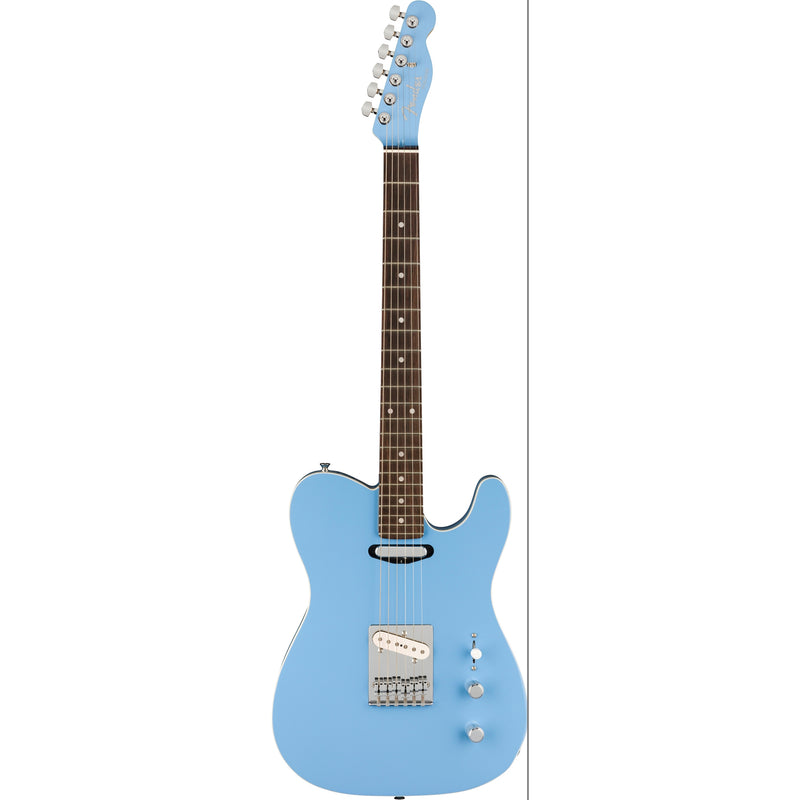 Fender Aerodyne Special Telecaster Rosewood Fingerboard - California Blue