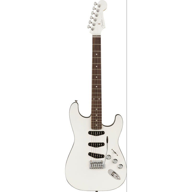 Fender Aerodyne Special Stratocaster Rosewood Fingerboard - Bright White